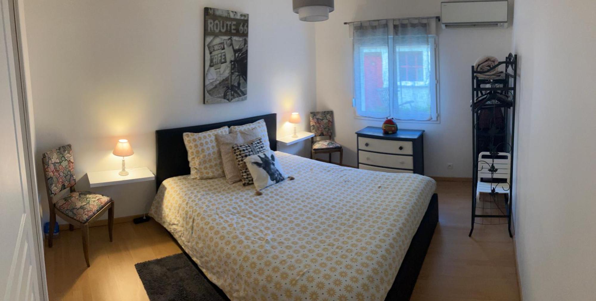 Jolie, Cozy, Confortable Maison De Au Calme A 5min Du Centre De Verdun, Parking Devant La Maison Ferienhaus Belleville-Sur-Meuse